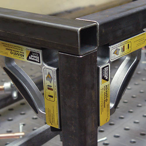 Strong Hand Tools MS2-80 Dual Switch Heavy-Duty ON/OFF Magnet