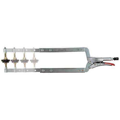 Strong Hand Tools PGA20 Adjustable Reach Pliers, 20"