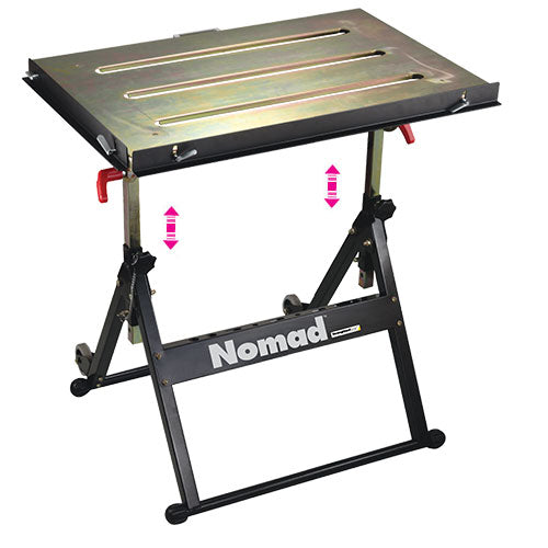 Strong Hand Tools TS3020 Nomad Welding Table