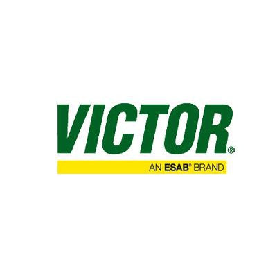 Victor Medium Duty Portable Outfit, 540/510LP SR5 Reg. - 0384-0934