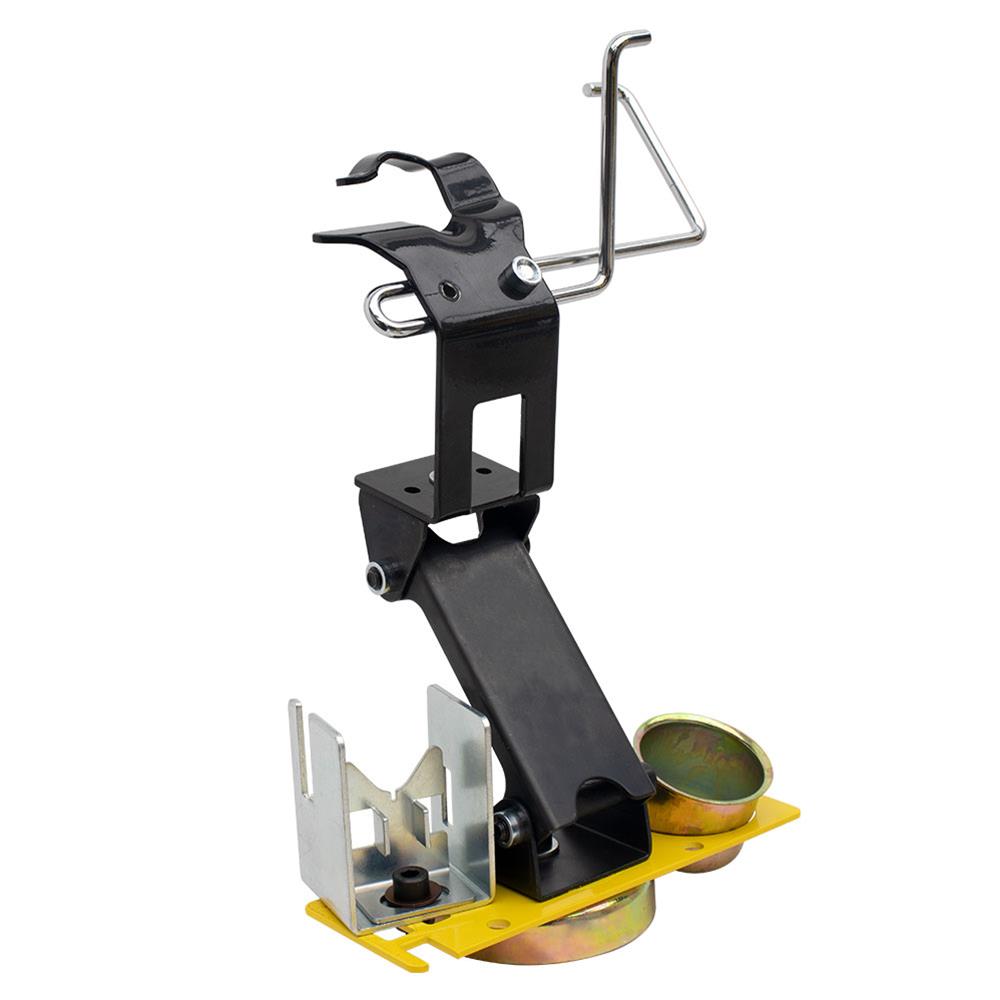 Strong Hand Tools MRM300 MIG Torch Rest with Cable Hanger & Deluxe Accessory Plate