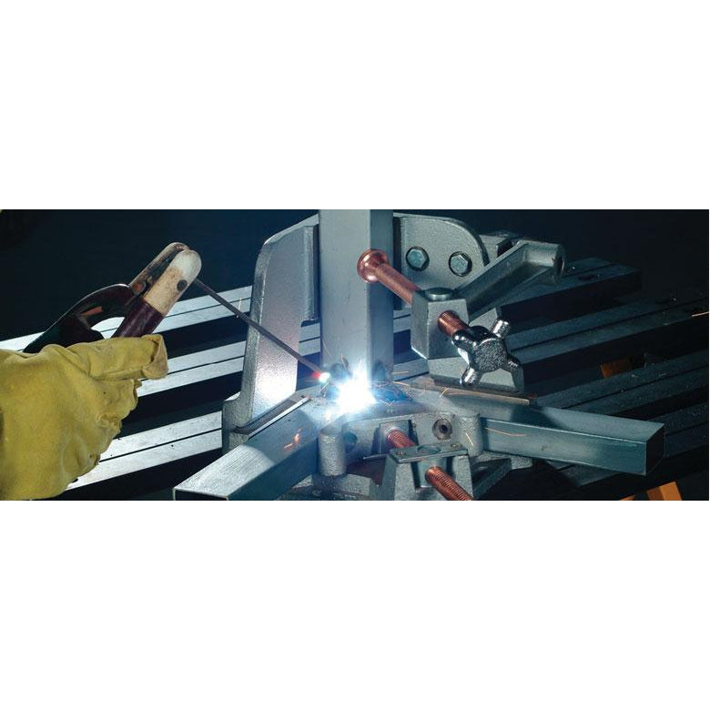 Strong Hand Tools WAC35-SW Multi-Axis Angle Clamp w/ 3 Axis Fixture Vise