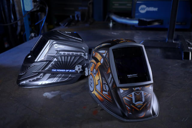 Welding Helmets
