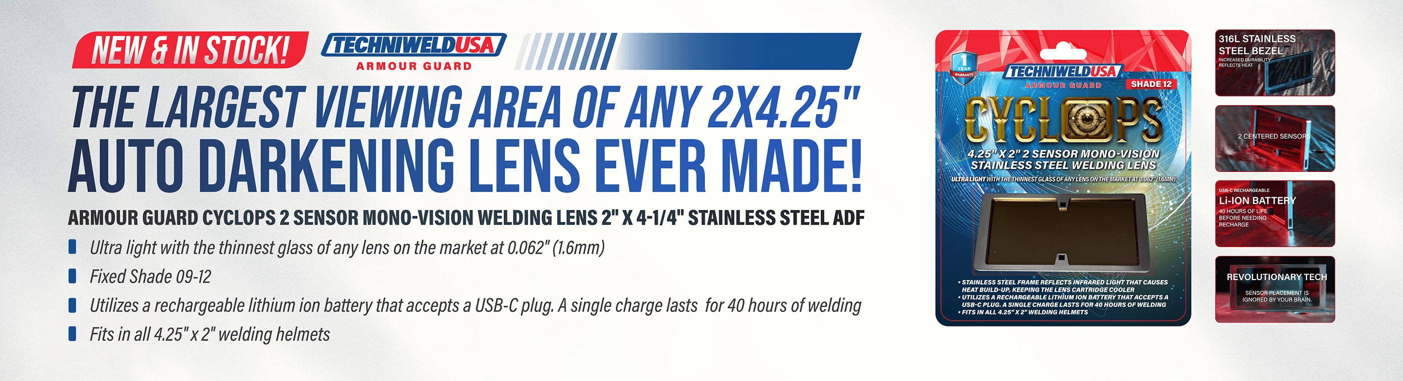Sugar Scoop Welding Helmets and Accessories