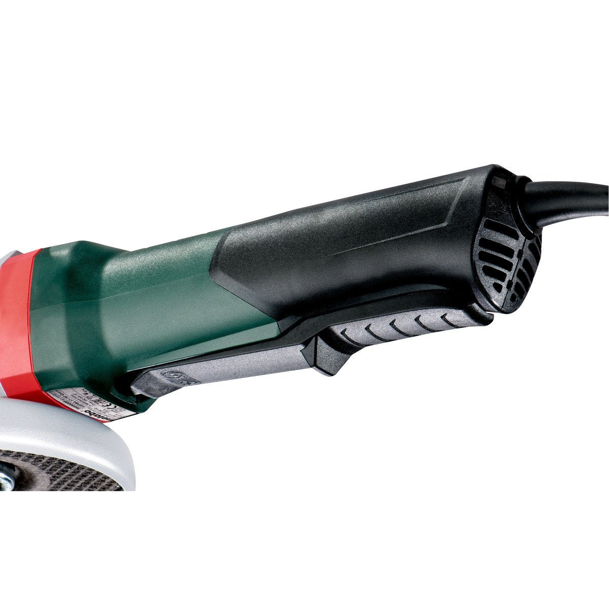Metabo WPB 13-125 Quick DS 5" Angle Grinder - 600437420