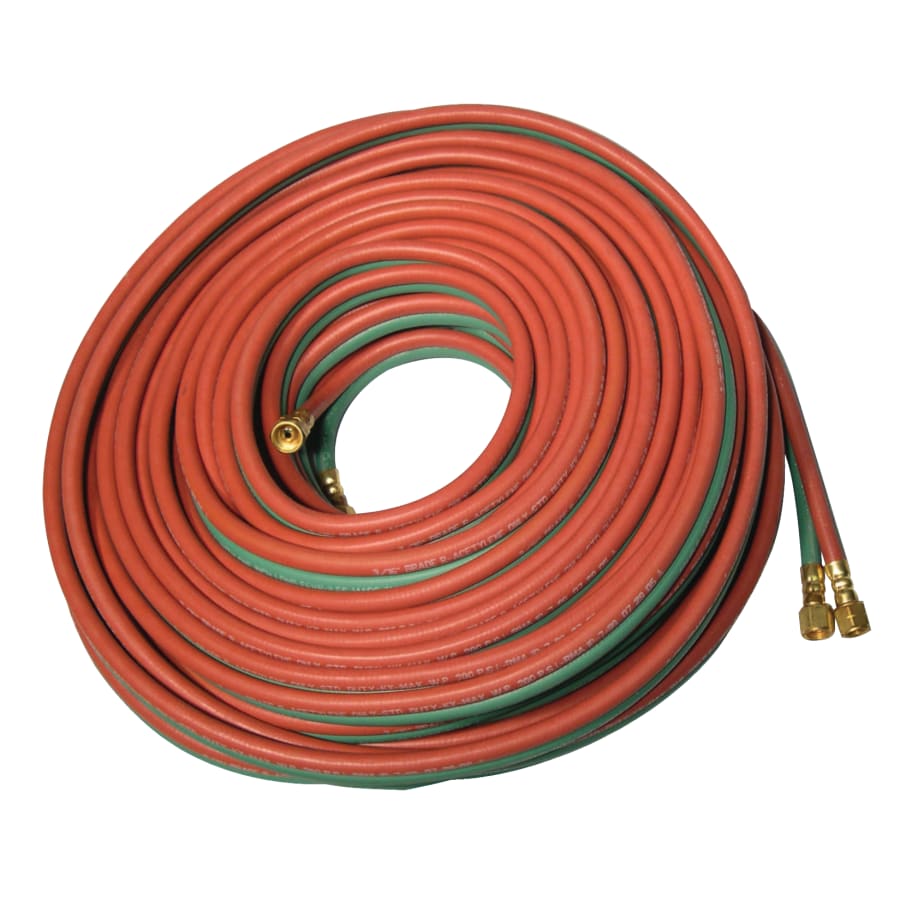 Best Welds LB-1004 1/4" X 100' Twin Welding Hose - LB1004