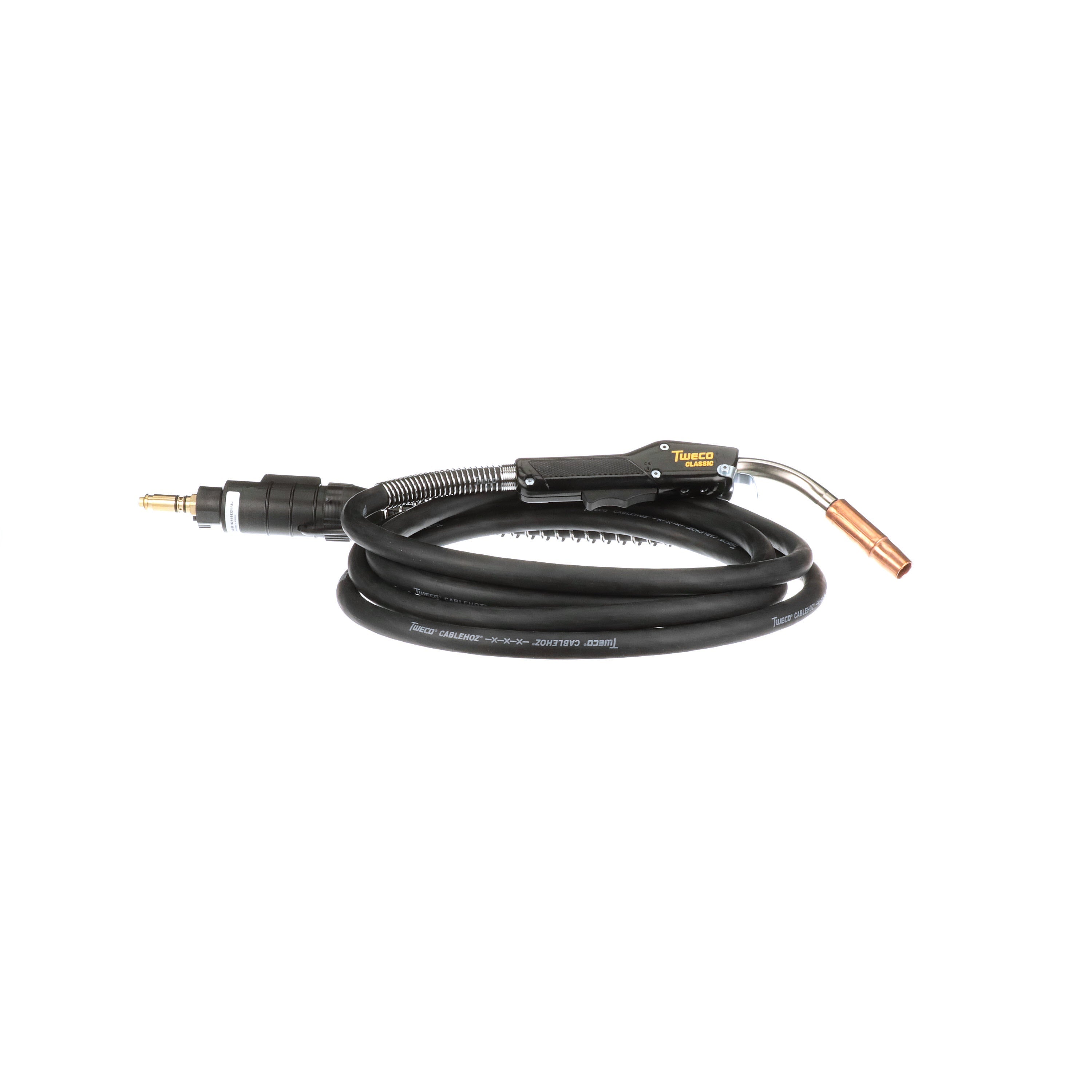 Tweco No. 3 MIG Gun 300A, 035"-045", 15' - 1030-1103