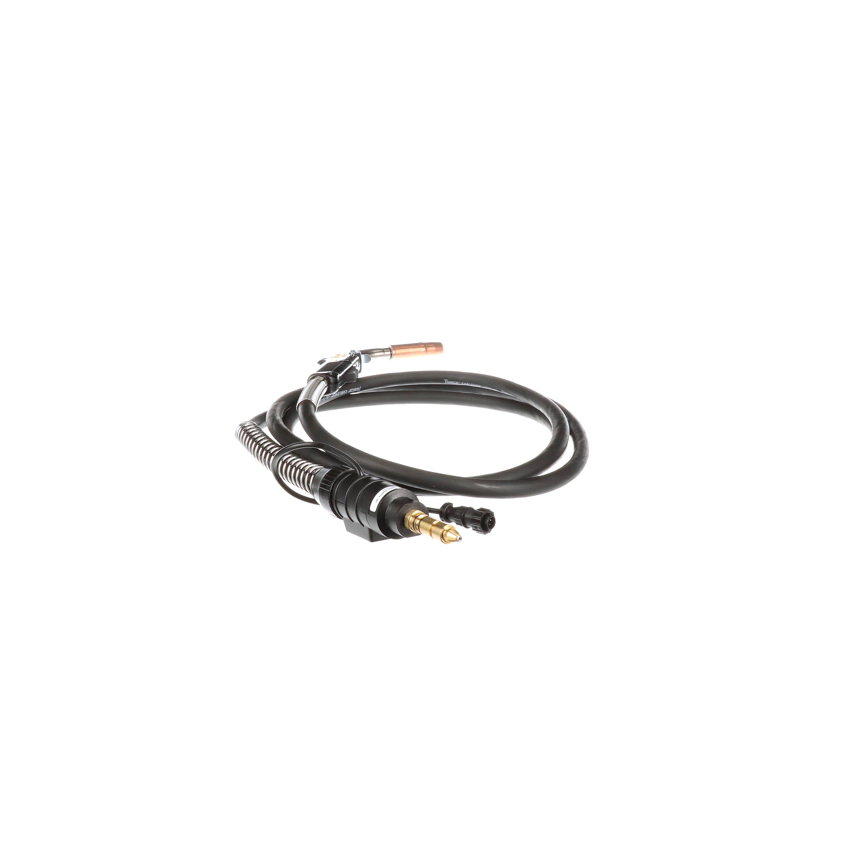 Tweco No. 3 MIG Gun 300A, 035"-045", 15', Miller - 1030-1136