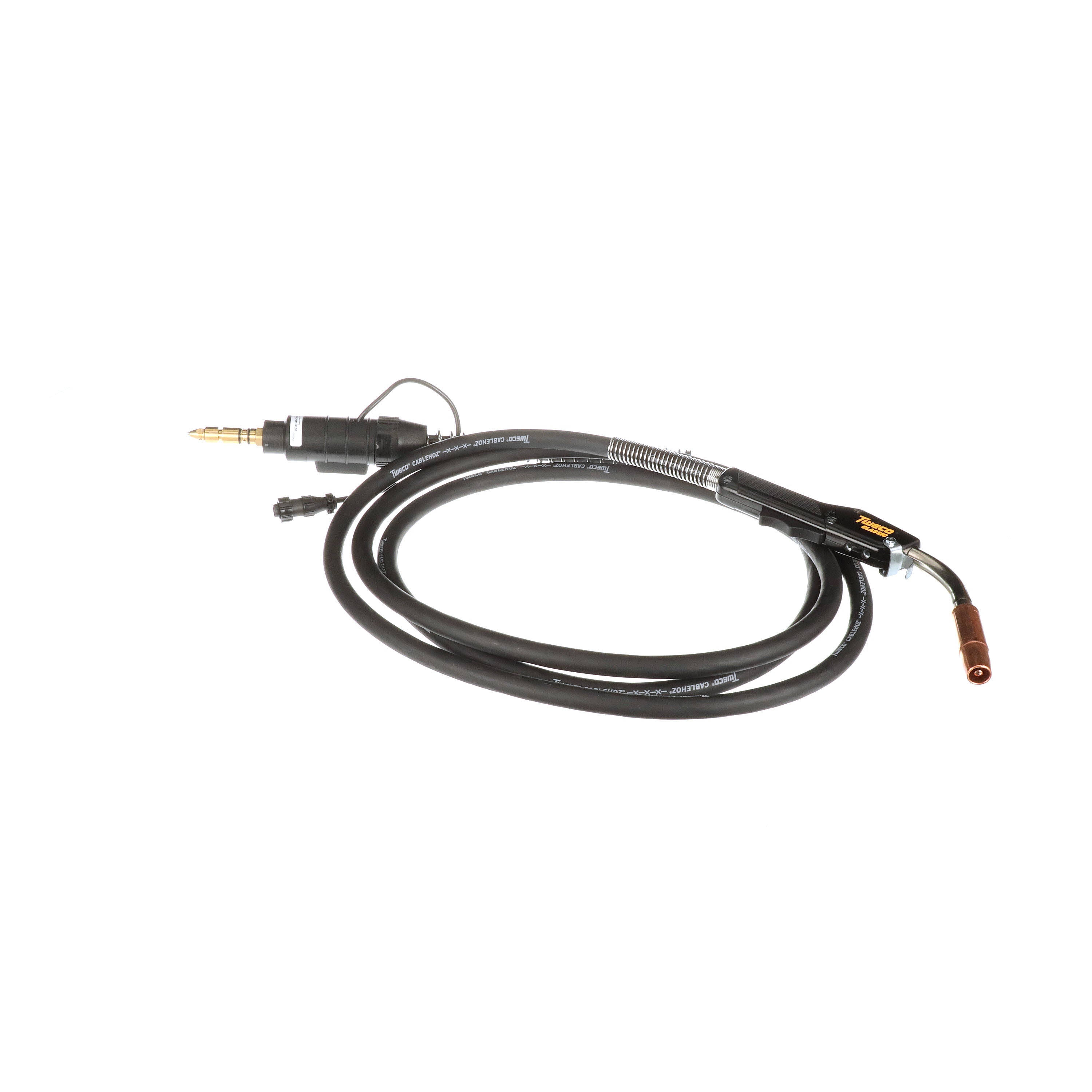 Tweco No. 3 MIG Gun 300A, 035"-045", 15', Miller - 1030-1136