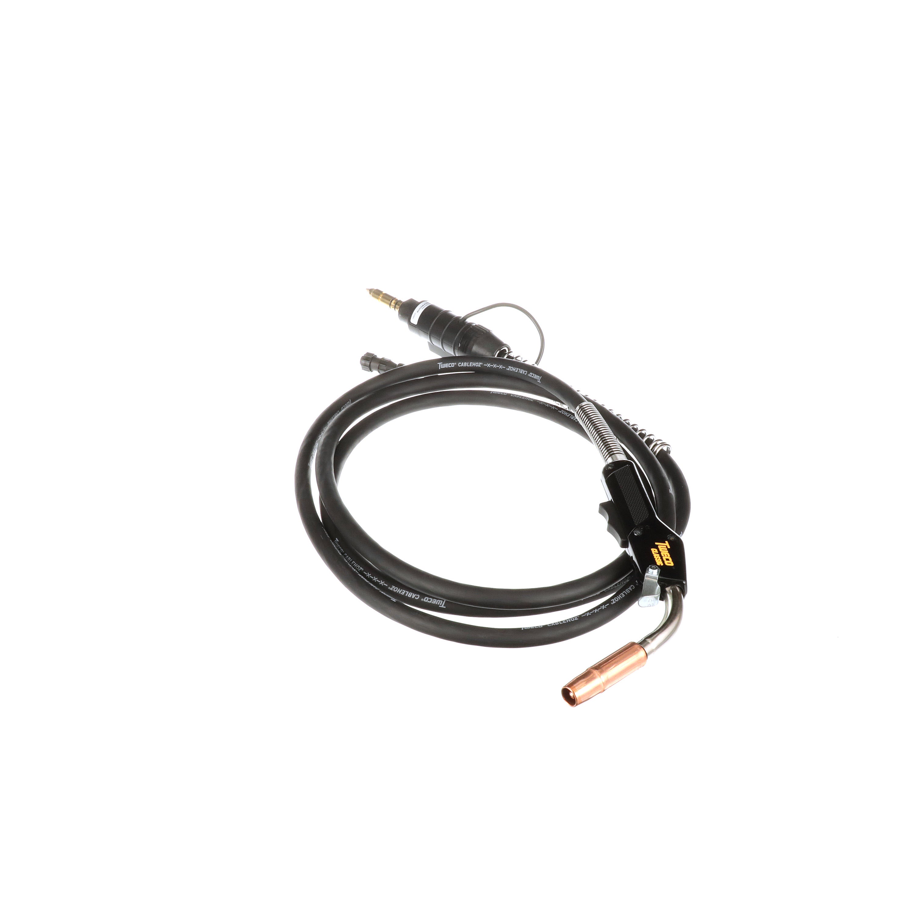 Tweco No. 3 MIG Gun 300A, 035"-045", 15', Miller - 1030-1136