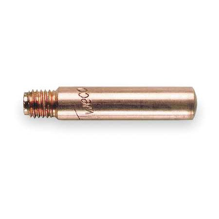 TWECO WeldSkill WS14H-35 Contact Tip .035" HD, 25/pk - 1140-1242