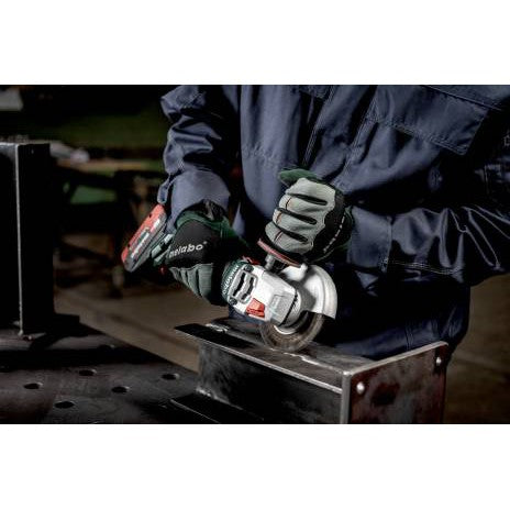 Metabo WPB 18 LT Bl 11-150 6" Quick Cordless Angle Grinder - 601737620