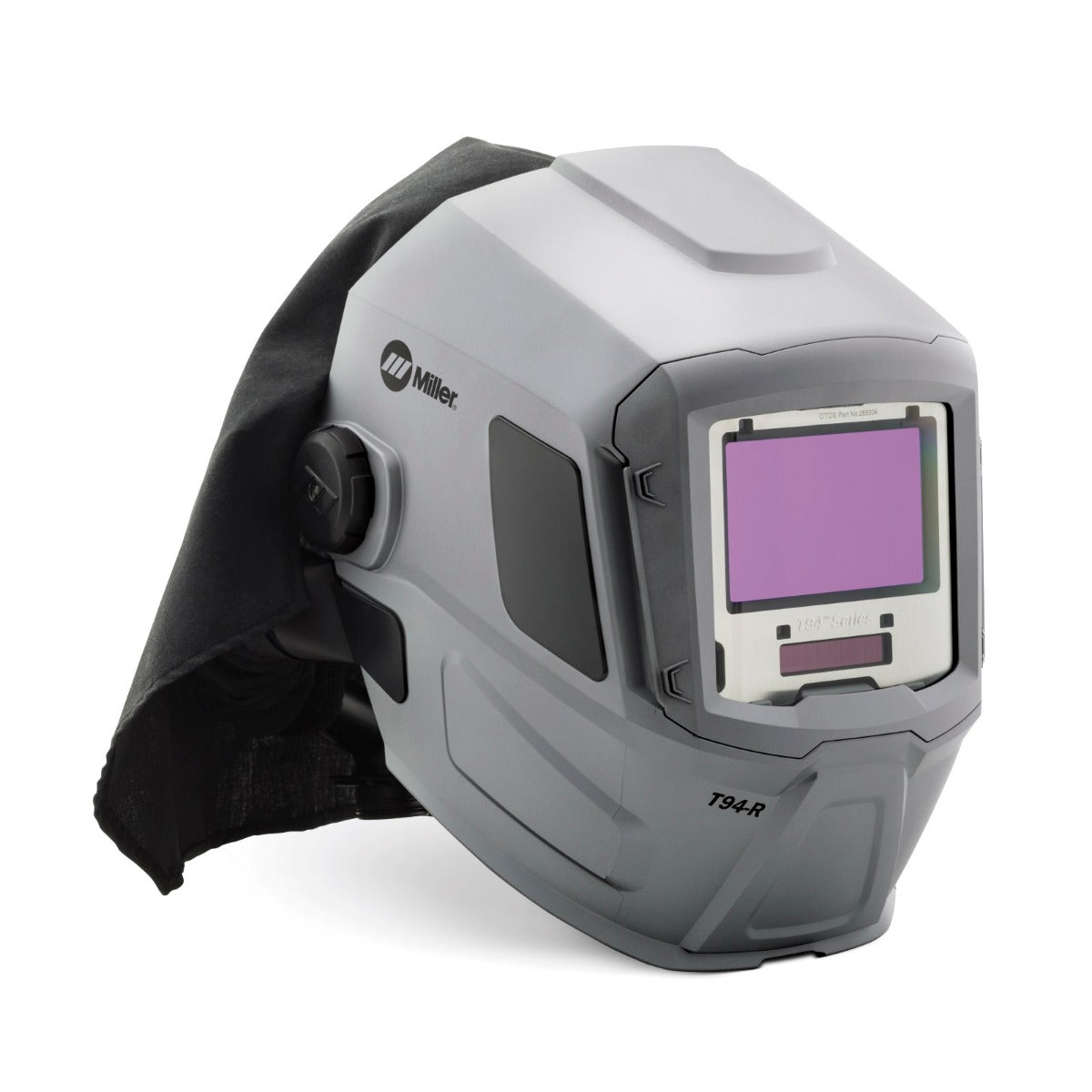 Miller PAPR System w/T94-R Helmet - 264573