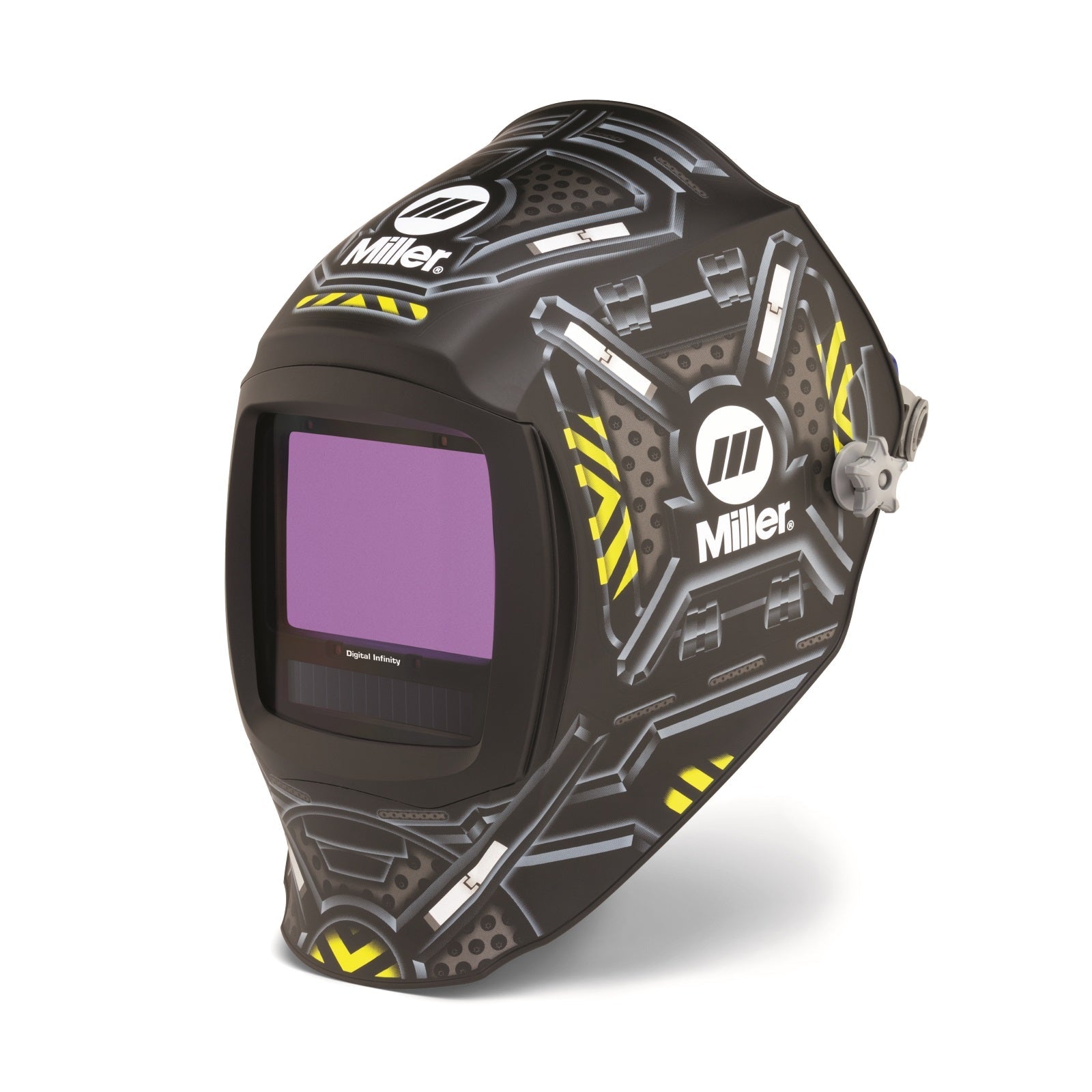 Miller Digital Infinity Black Ops Welding Helmet w/ClearLight 2.0 - 289715