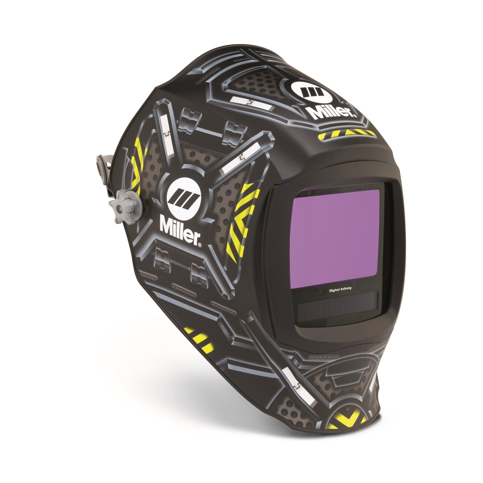 Miller Digital Infinity Black Ops Welding Helmet w/ClearLight 2.0 - 289715