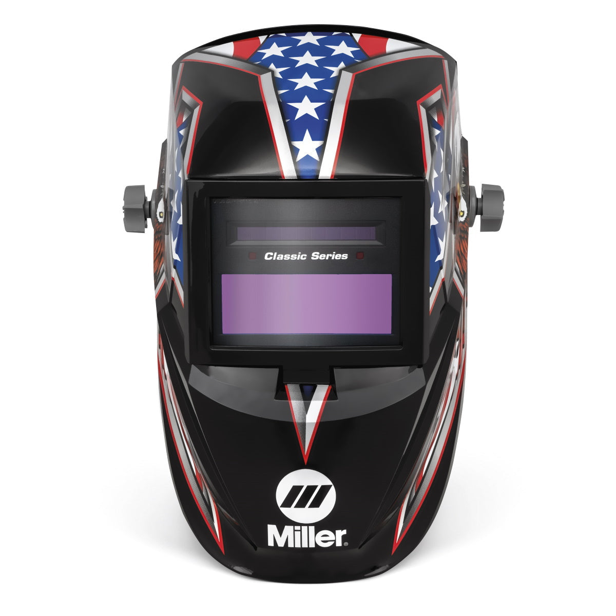 Miller Classic Series Liberty Welding Helmet with ClearLight Lens - 287820
