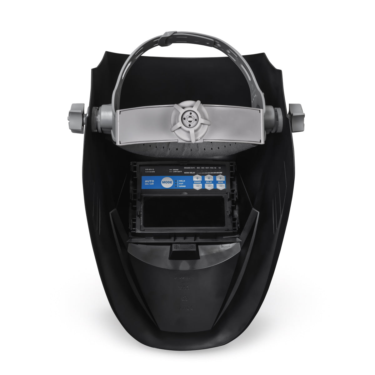 Far East Electric MAGMA2009 ファズ HSW Miller Classic Series Rise Welding Helmet with ClearLight Lens - 28781