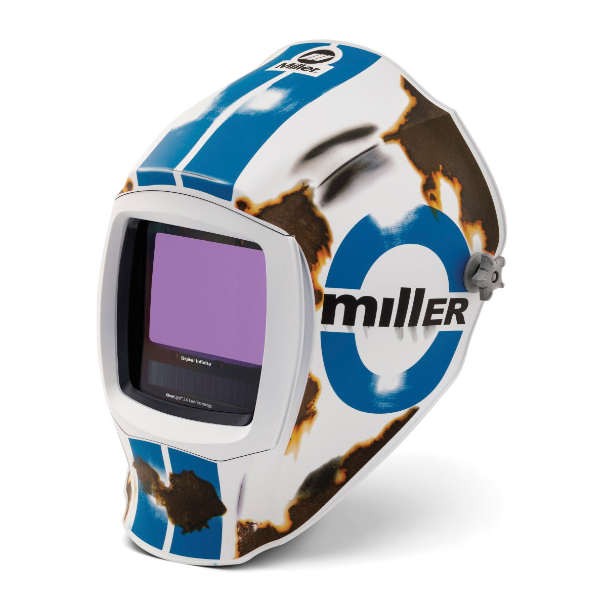 Miller Digital Infinity Relic Welding Helmet w/ClearLight 2.0 - 288722
