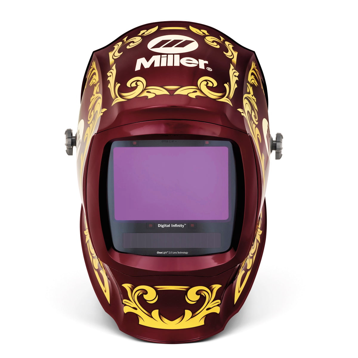 Miller Digital Infinity Imperial Welding Helmet w/Clearlight 2.0 - 288725