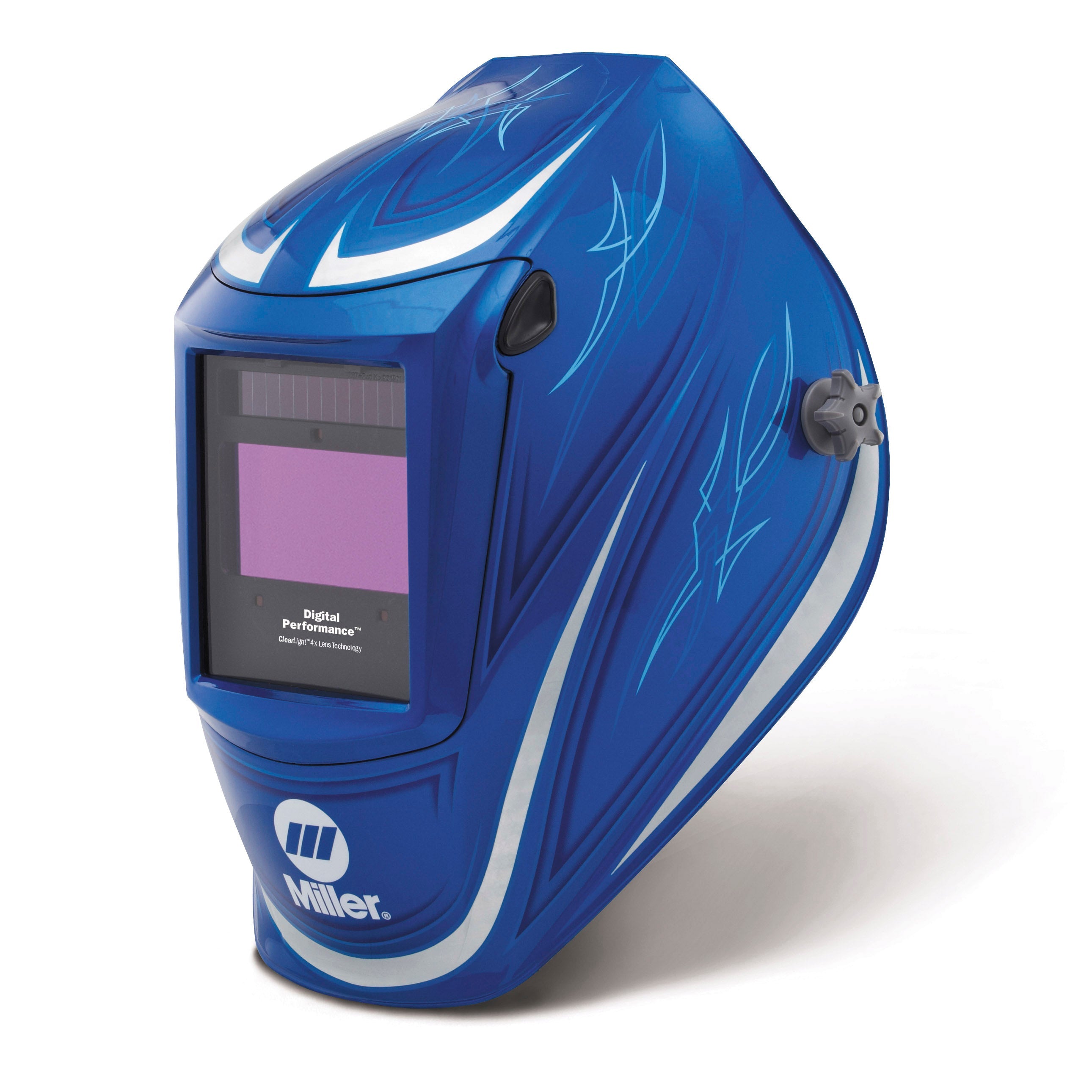 Miller Digital Performance Welding Helmet w/ ClearLight 4X, '64 Custom - 296751