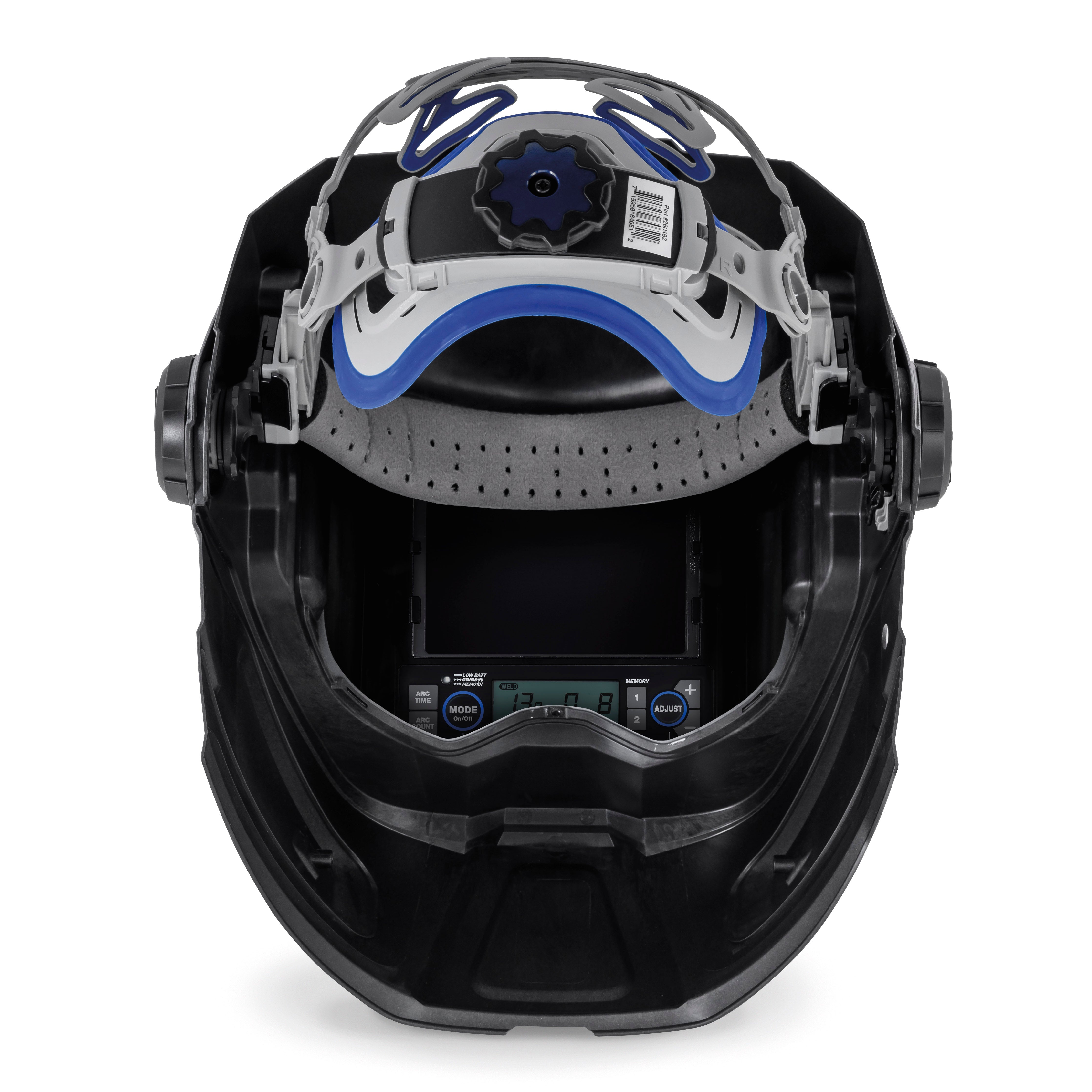 Miller T94i Welding Helmet w/ ClearLight 4X - 296792