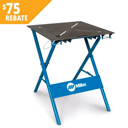 Miller 30FX Portable ArcStation - 300837