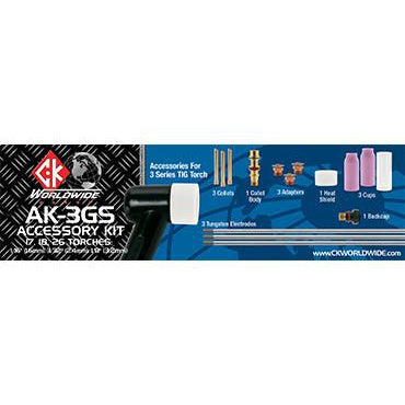 CK Worldwide AK-3GS 17/18/26 Series Gas Saver Kit