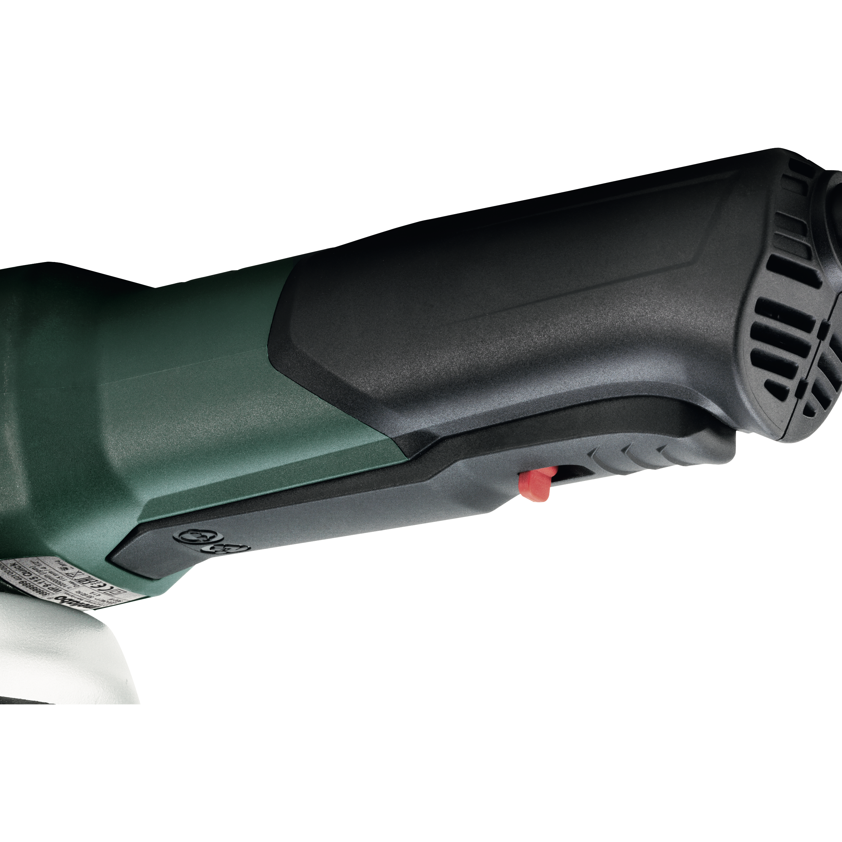 Metabo WP 11-125 5" Quick Angle Grinder - 603624420