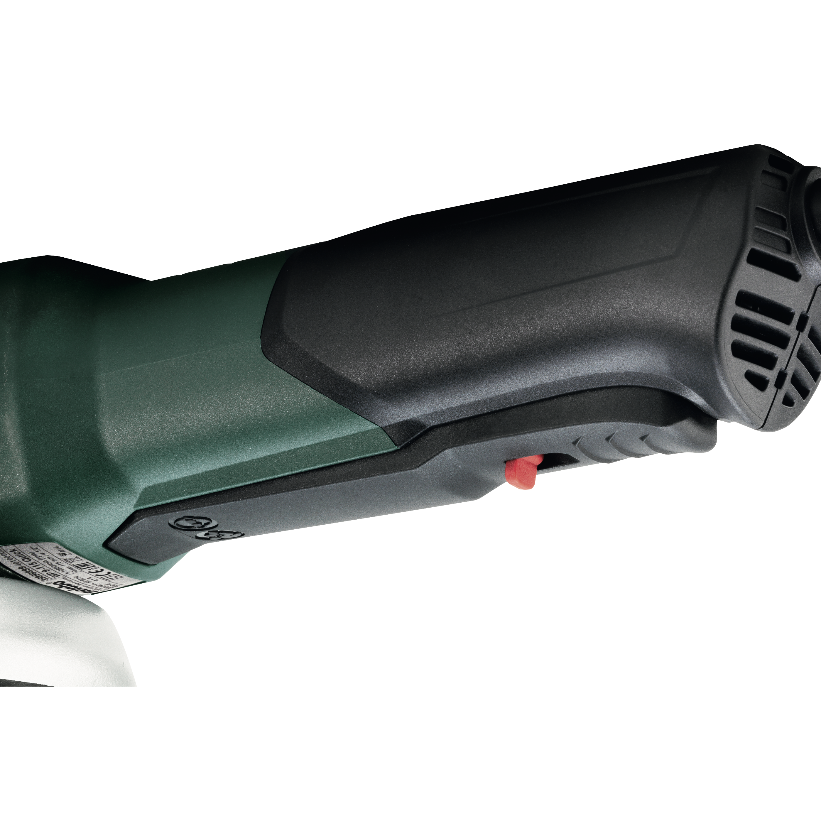 Metabo WP 13-150 6" Quick Angle Grinder - 603633420