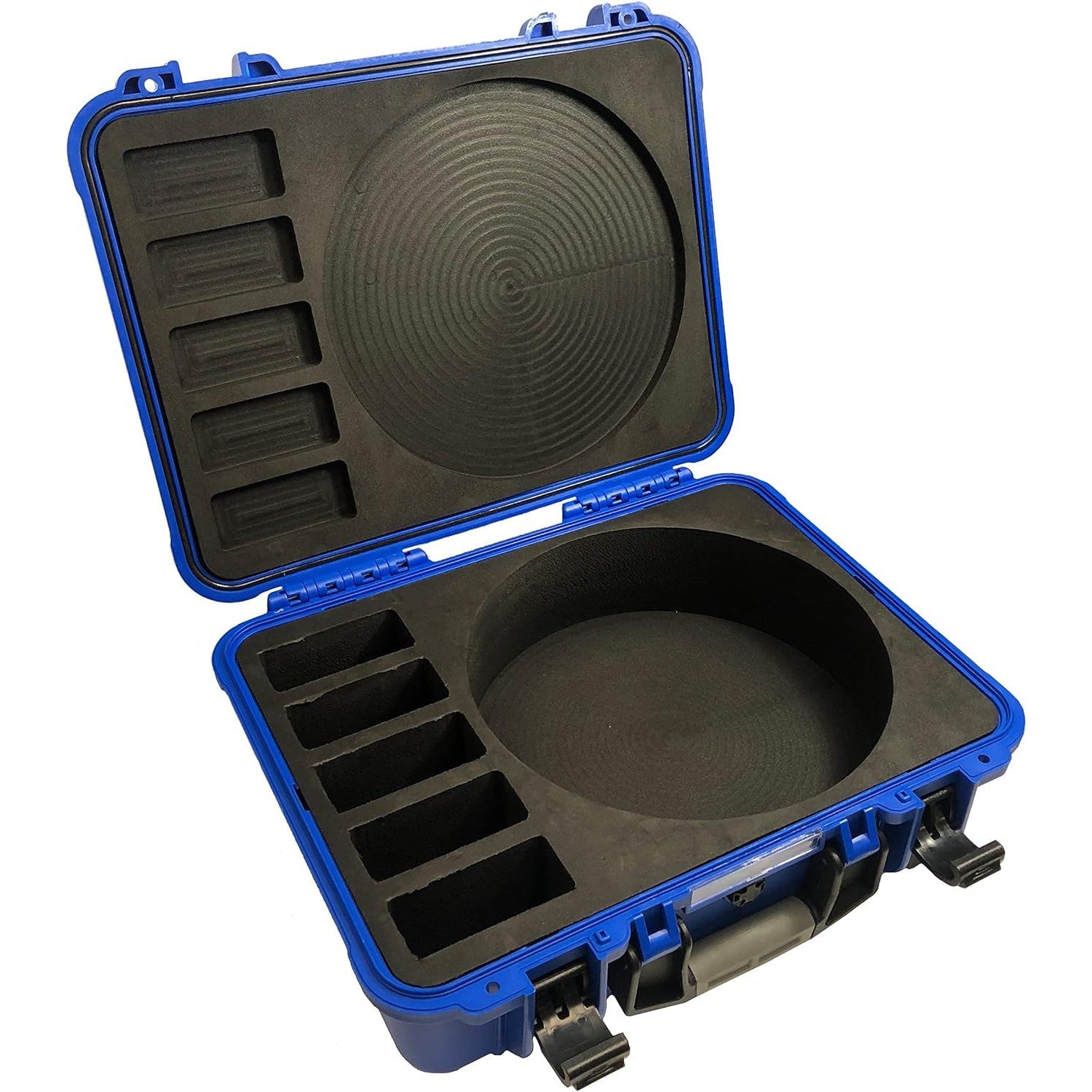 Blue Demon Wire Storage Case - WSC-19X15