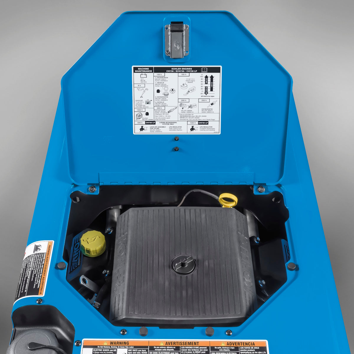 Miller Bobcat 265 Kohler Welder/Generator - 907826