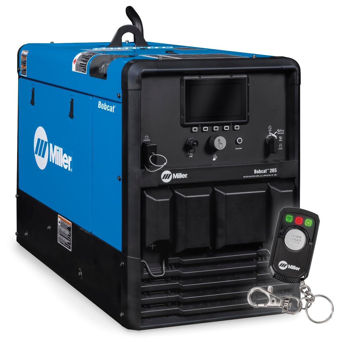 Miller Bobcat 265 Kohler Welder/Generator - 907826