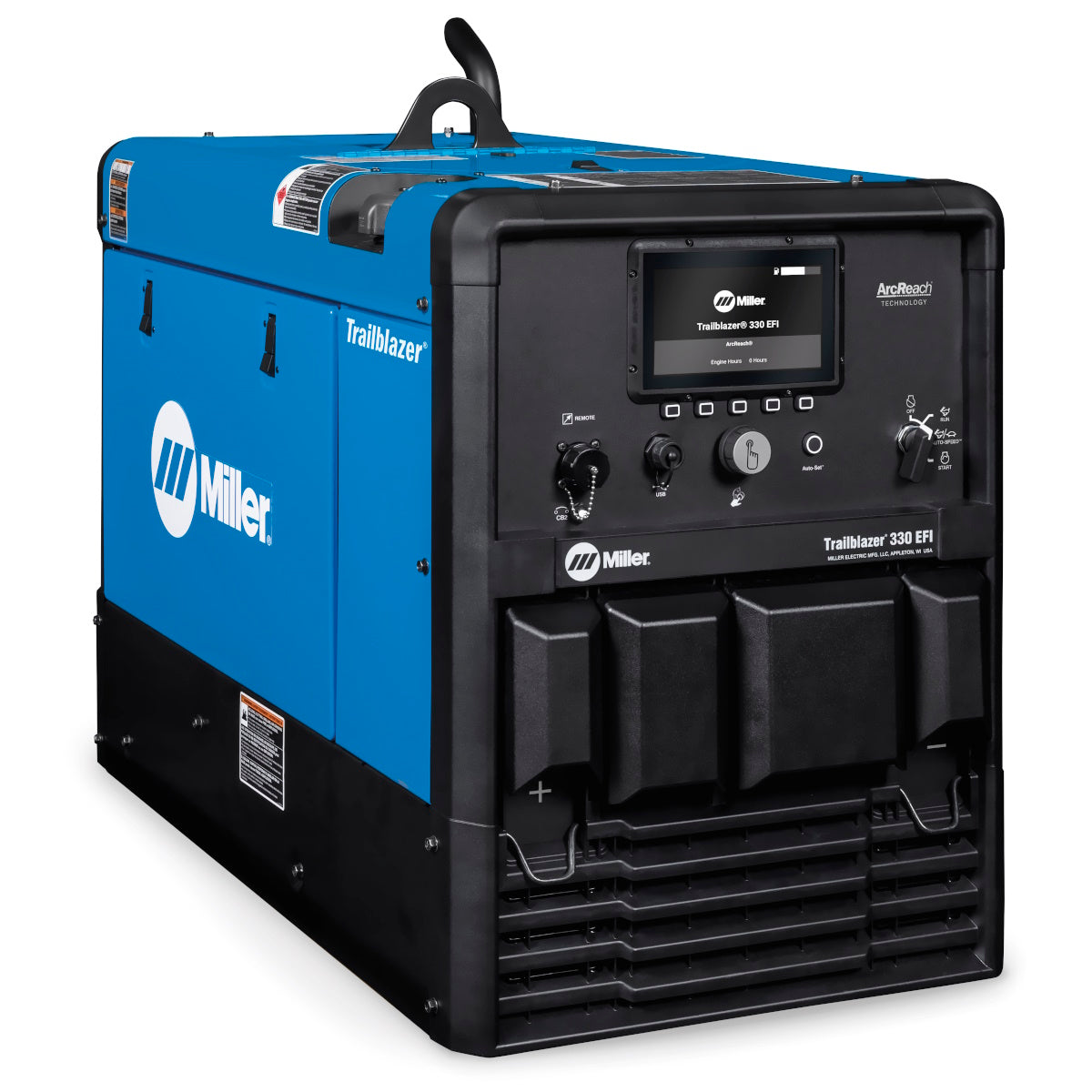 Miller Trailblazer 330 EFI Welder/Generator - 907832