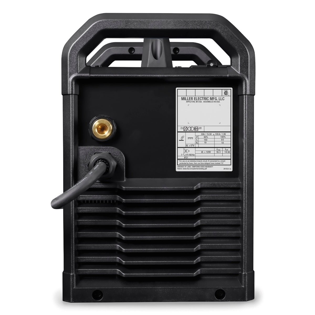 Miller Millermatic 142 MIG Welder - 907838