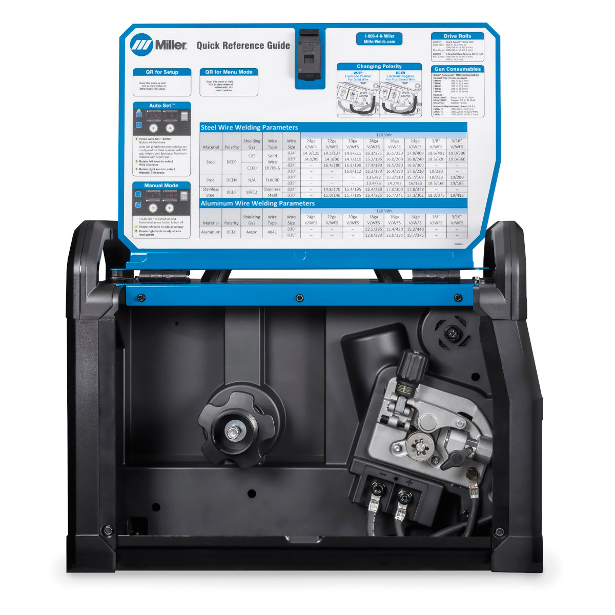 Miller Millermatic 142 MIG Welder - 907838