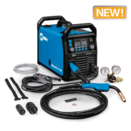 Millermatic 211 Pro MIG Welder