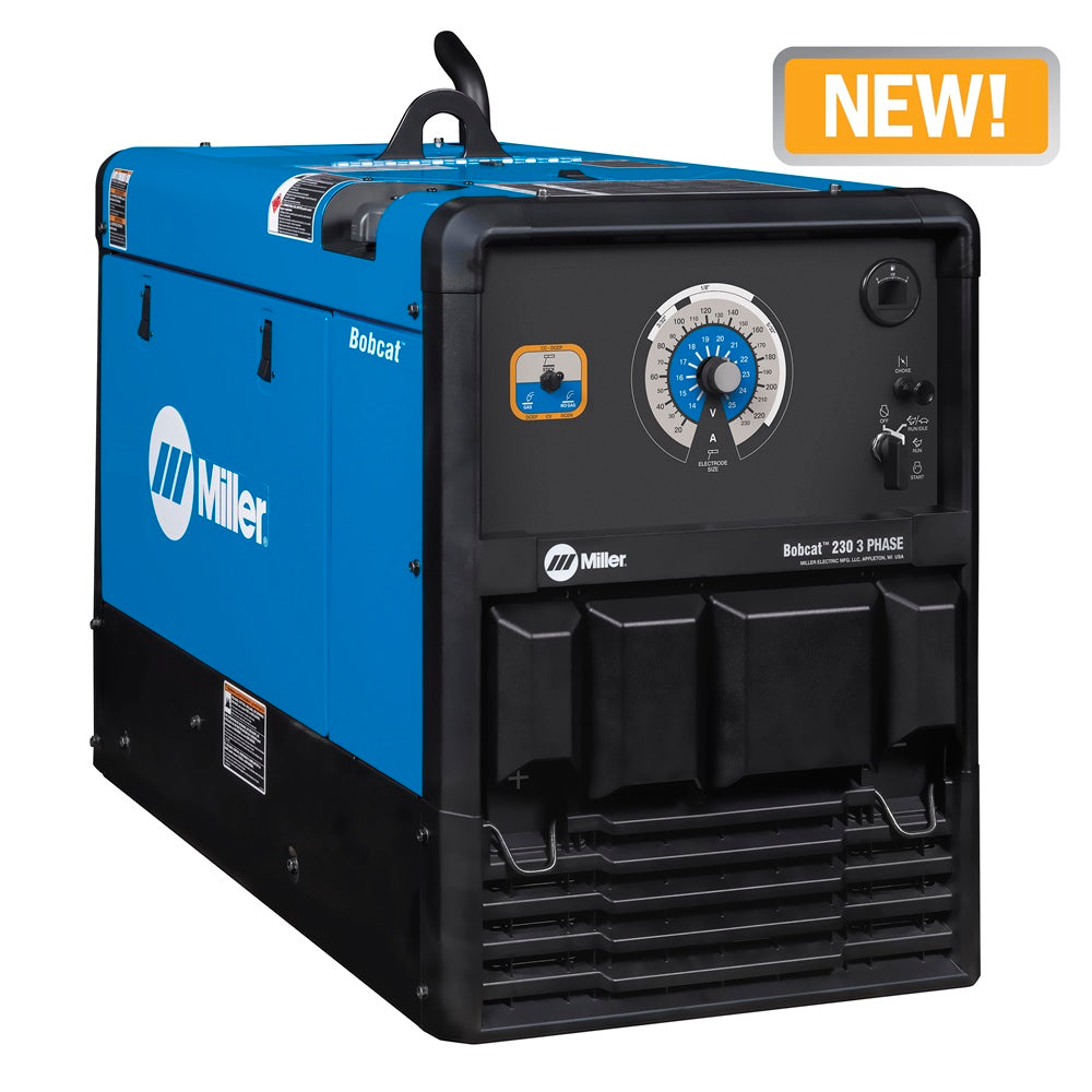 Miller Bobcat 230 3-Phase - 907842