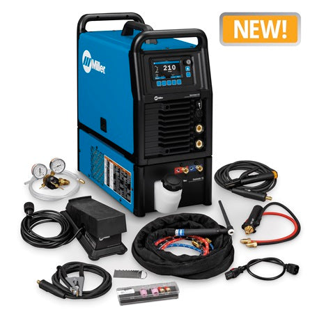 Miller Syncrowave 212 AC/DC TIG Welder - 907911