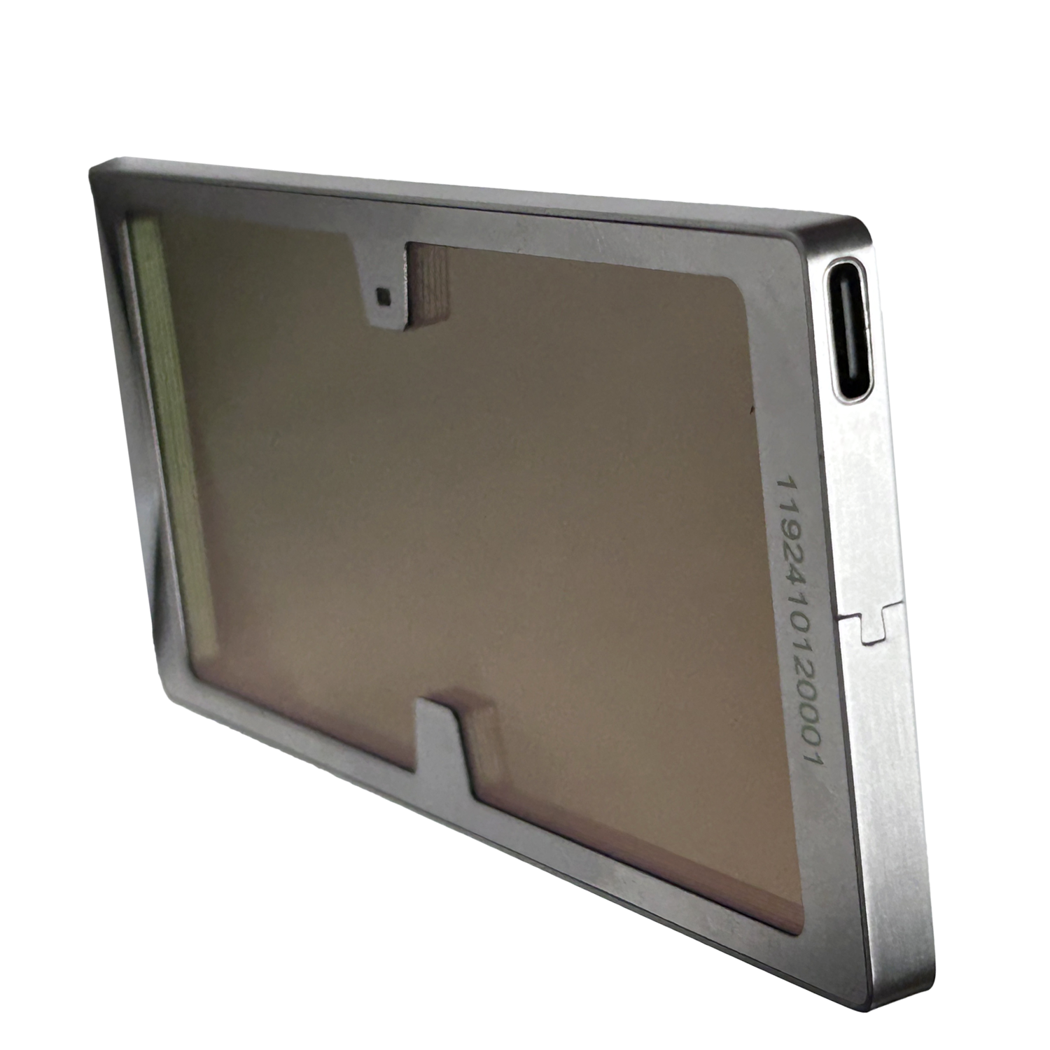 Techniweld Cyclops 2x4 Auto Darkening Lens w/ Wide View, USB-C Rechargeable