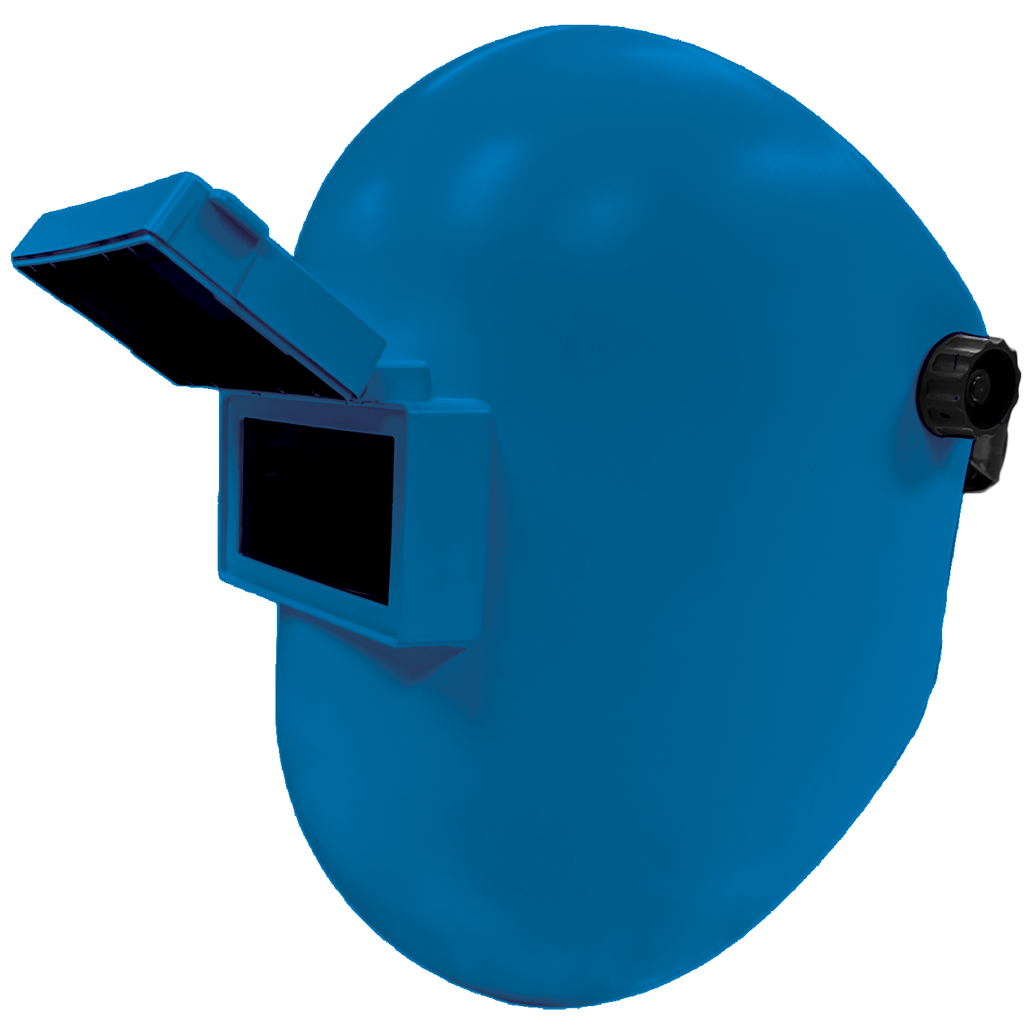 Techniweld Sugar Scoop Welding Helmet w/ Flip Front