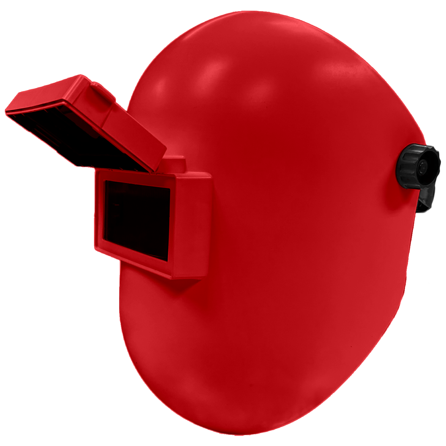 Techniweld Sugar Scoop Welding Helmet w/ Flip Front