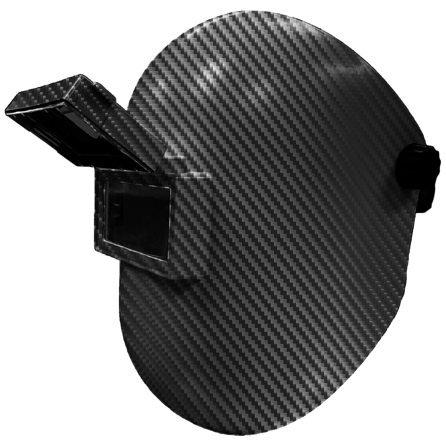 Techniweld Sugar Scoop Welding Helmet w/ Flip Front