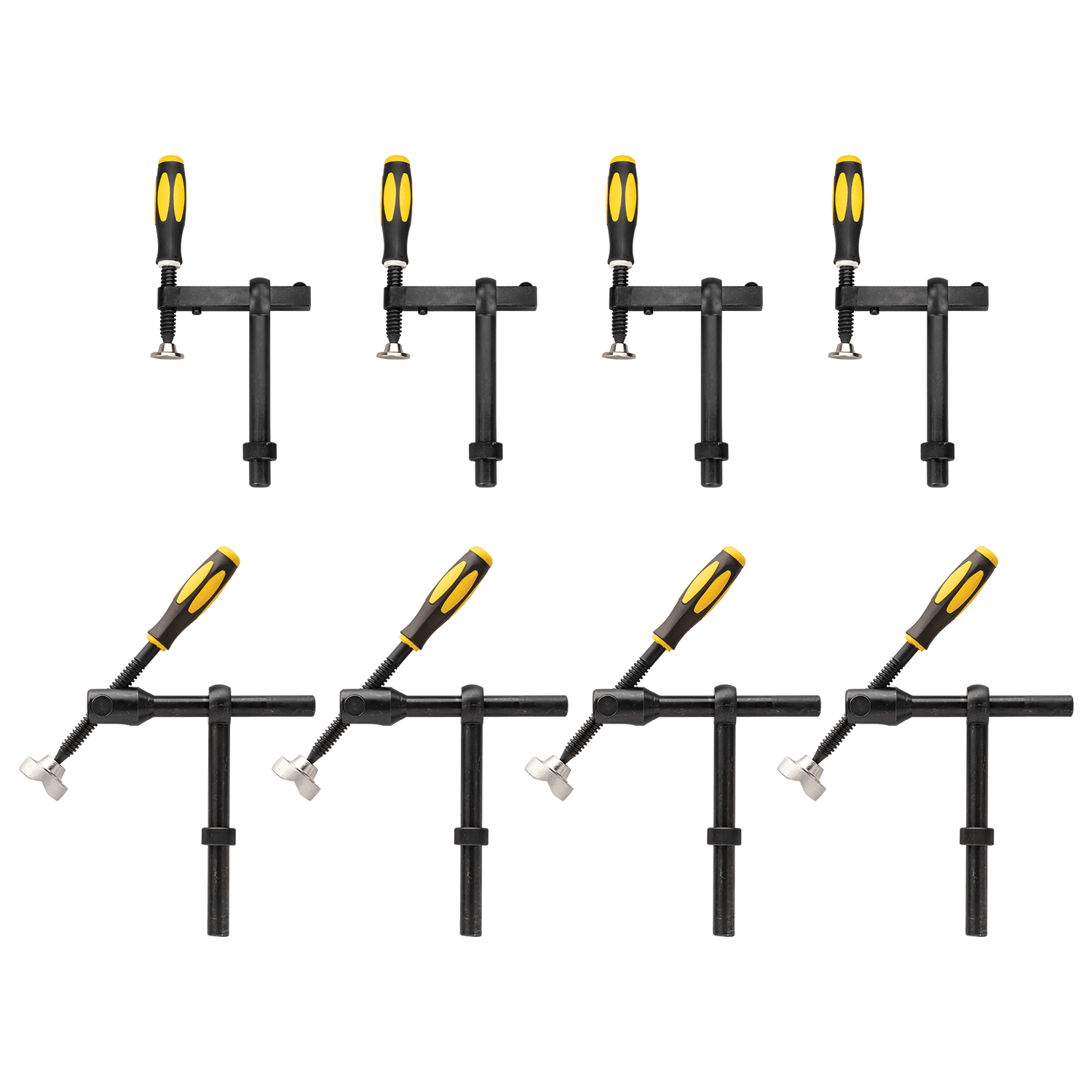 8-pc T-Post Clamp Pack [5/8"]
