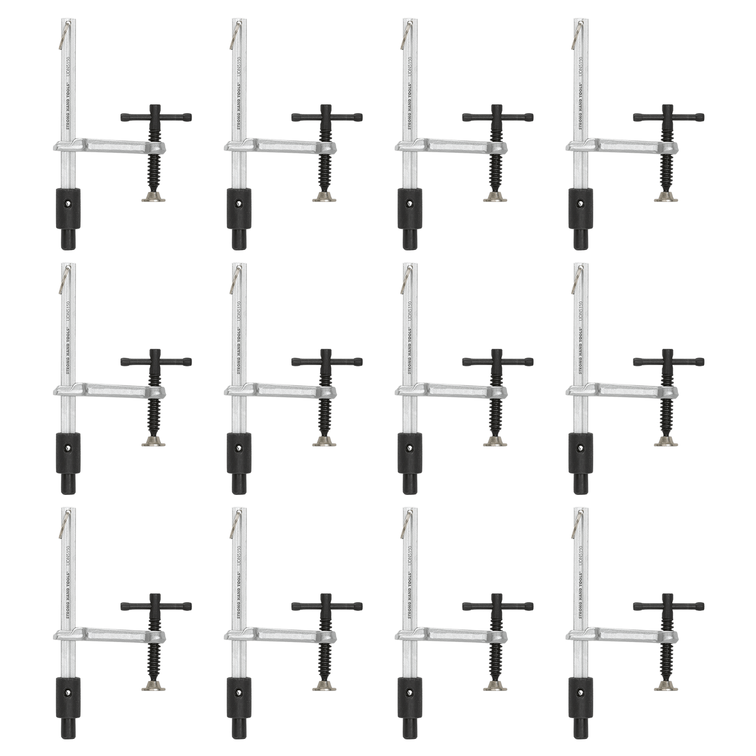 12-pc Inserta Clamp Pack [5/8"]