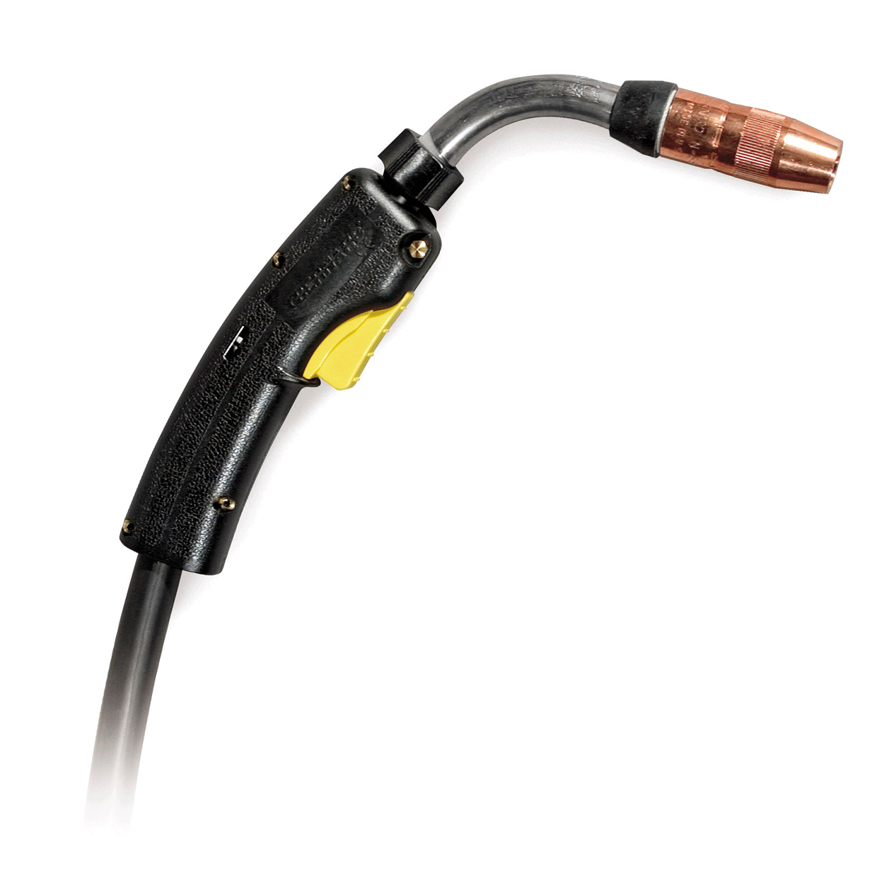 Bernard PipeWorx MIG Gun, 300A, 15ft - 195400