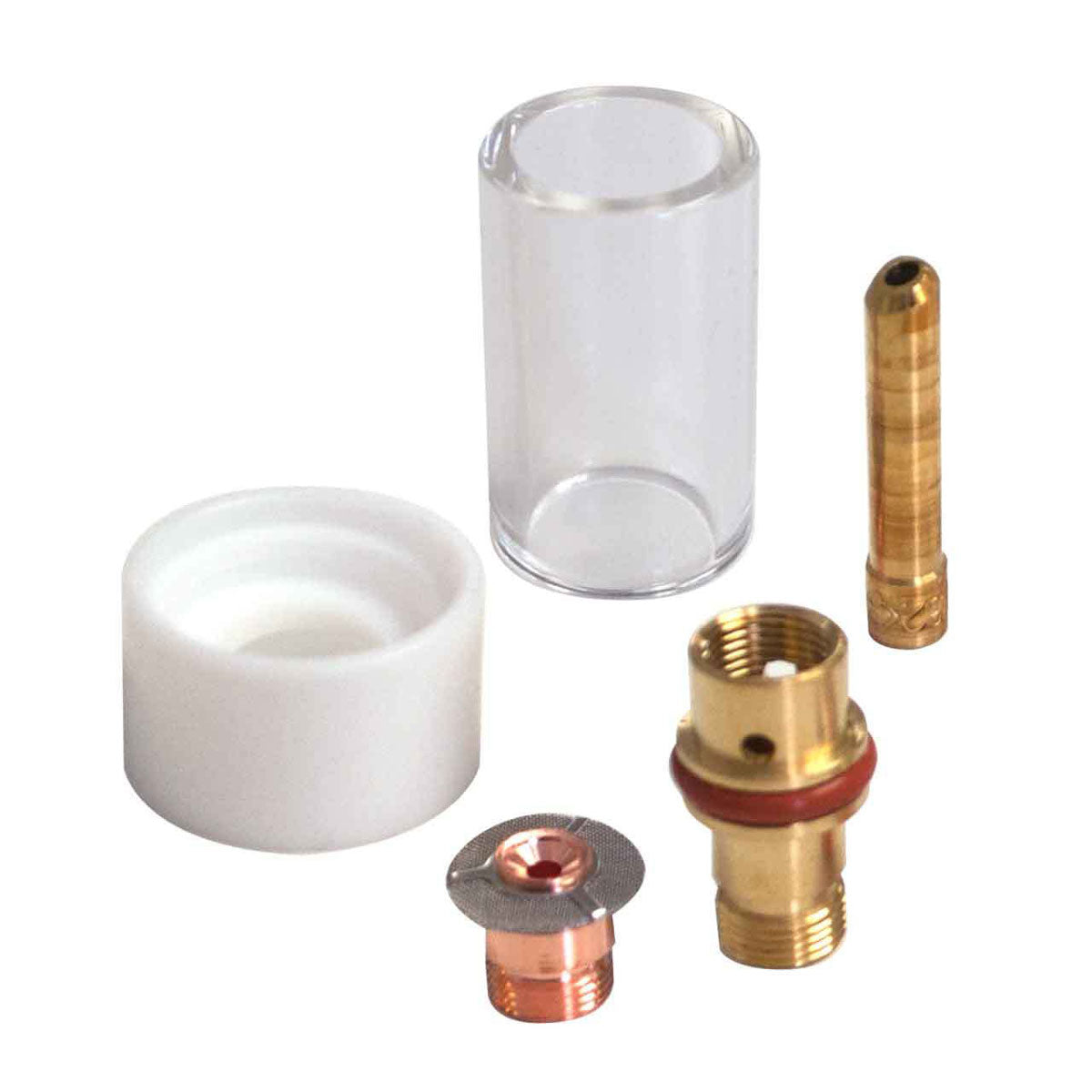 CK Worldwide D4GS332-P Stubby 3/32" Gas Saver Kit, 4 Series