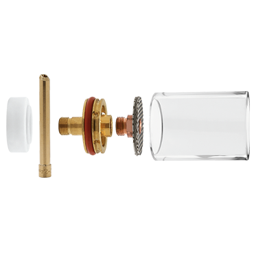 CK Worldwide D4GS332LD 17/18/26 Series Large Diameter 3/32" Gas Saver Kit