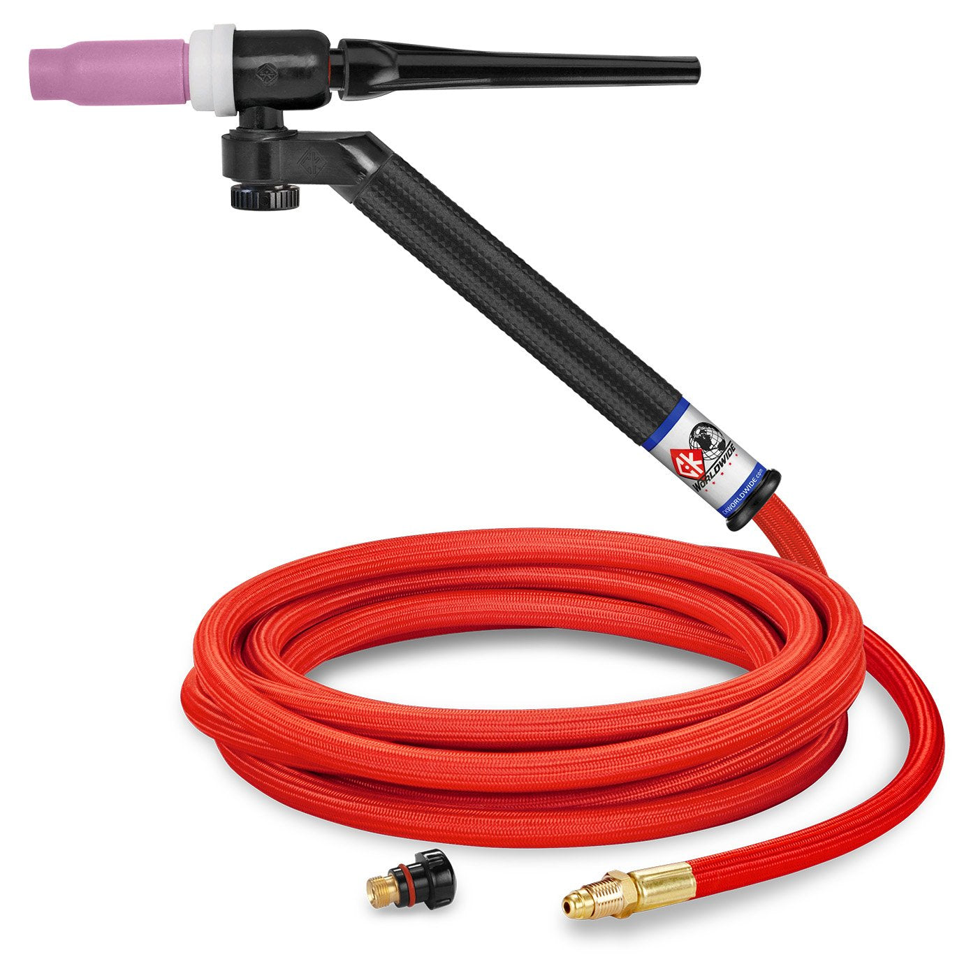 CK Worldwide 150A Flex-Loc TIG Torch w/ Superflex Cable