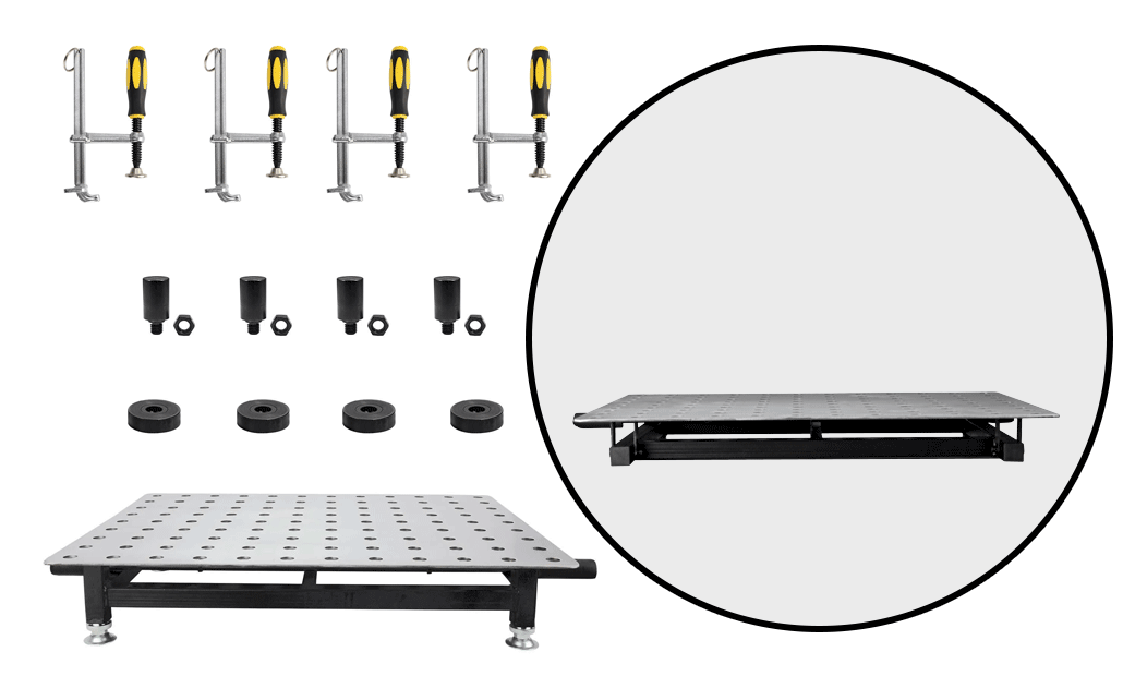 Portable FixturePoint Table Package