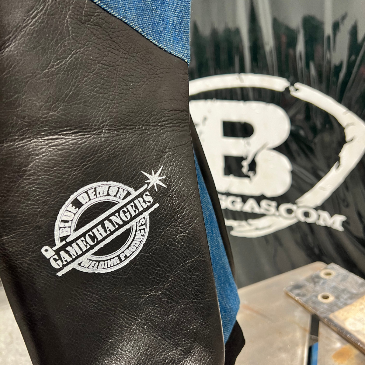 Blue Demon GameChangers Sleeves - BDWG-GAMECHANGERS-SLEEVES